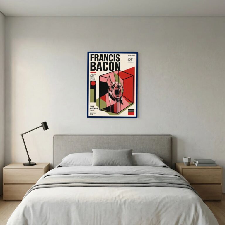 Francis Bacon Ltd Edition Print