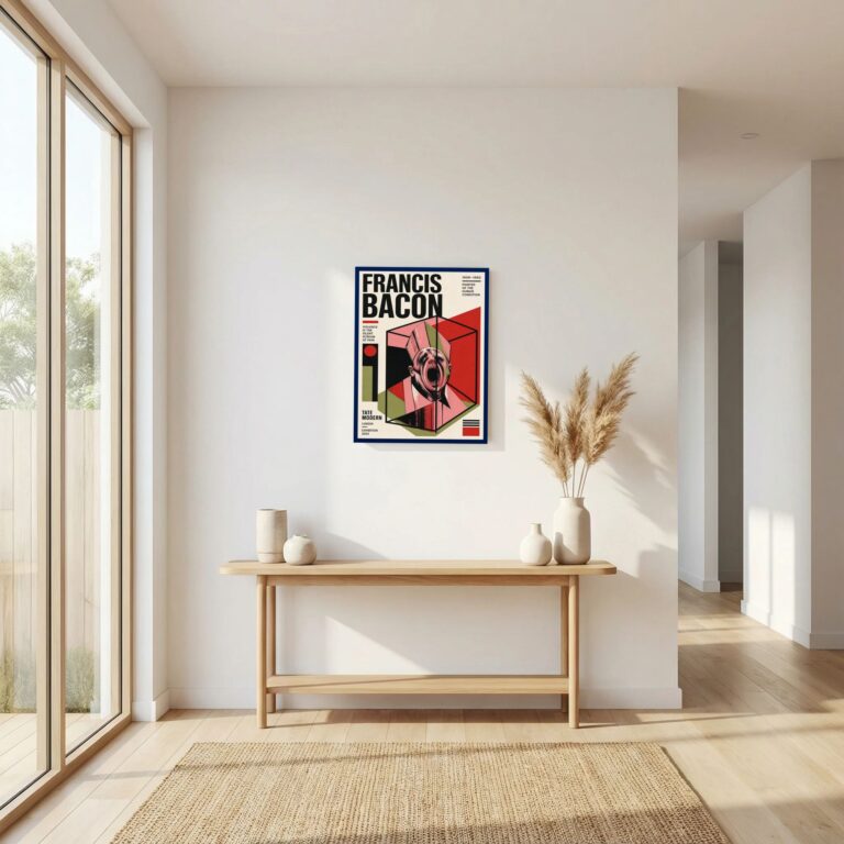 Francis Bacon Ltd Edition Print