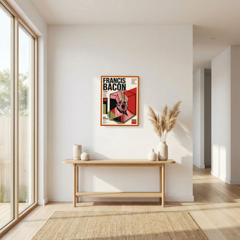 Francis Bacon Ltd Edition Print