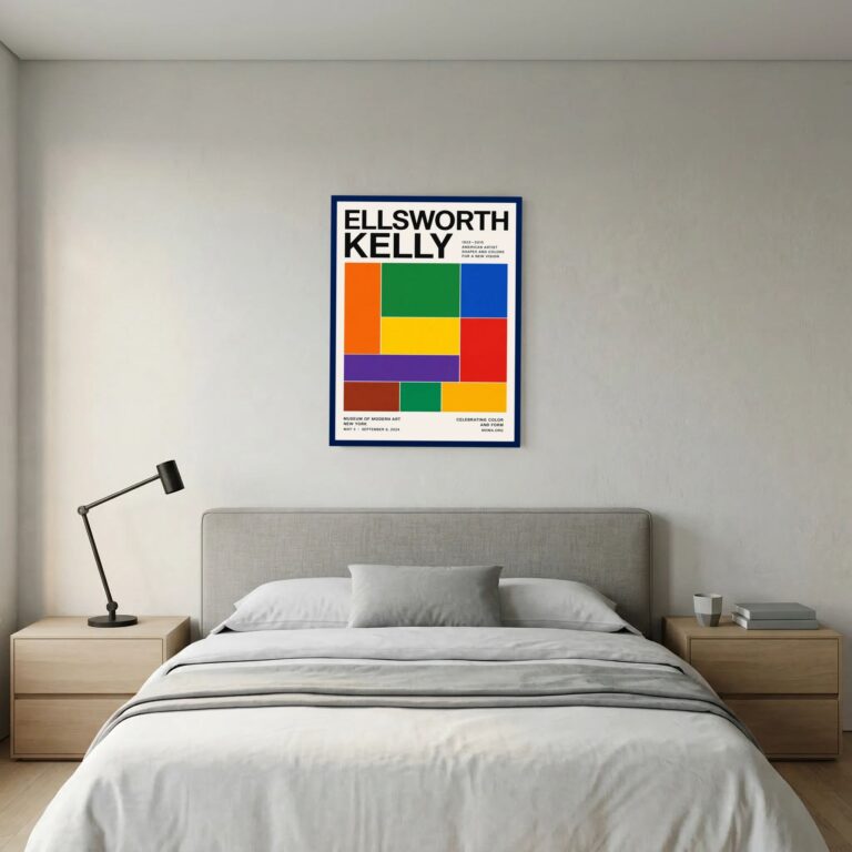 Ellsworth Kelly Ltd Edition Print