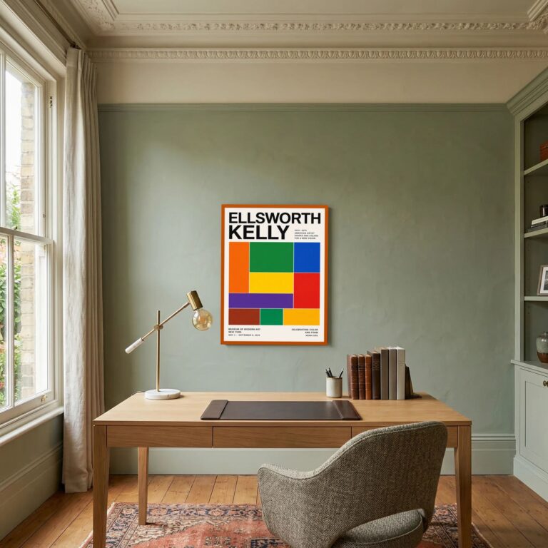 Ellsworth Kelly Ltd Edition Print