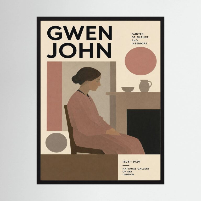 Gwen JohnLtd Edition Print