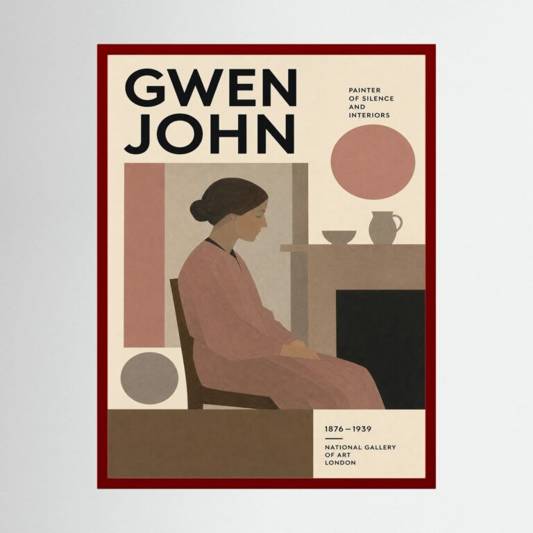 Gwen JohnLtd Edition Print