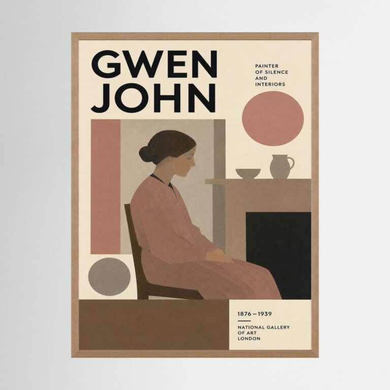 Gwen JohnLtd Edition Print
