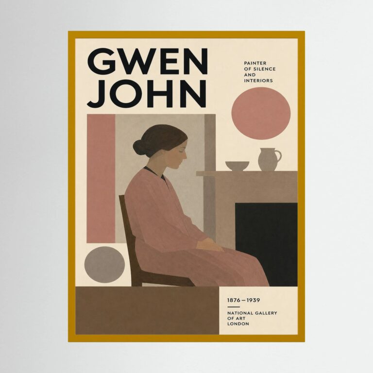 Gwen JohnLtd Edition Print