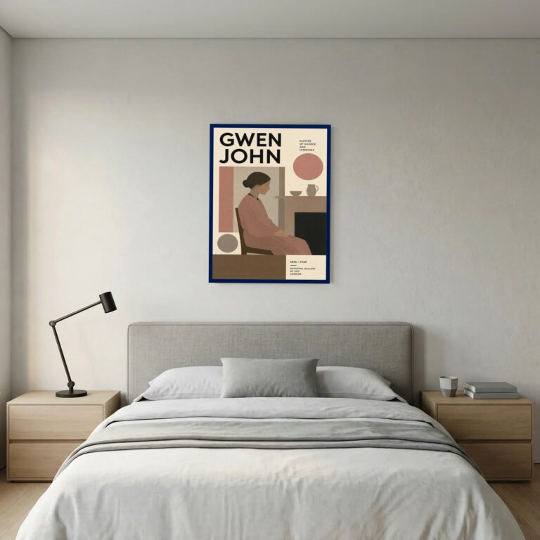 Gwen JohnLtd Edition Print