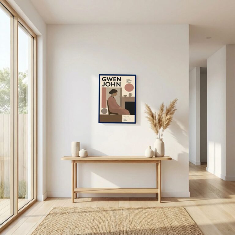 Gwen JohnLtd Edition Print