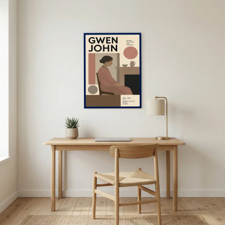 Gwen JohnLtd Edition Print