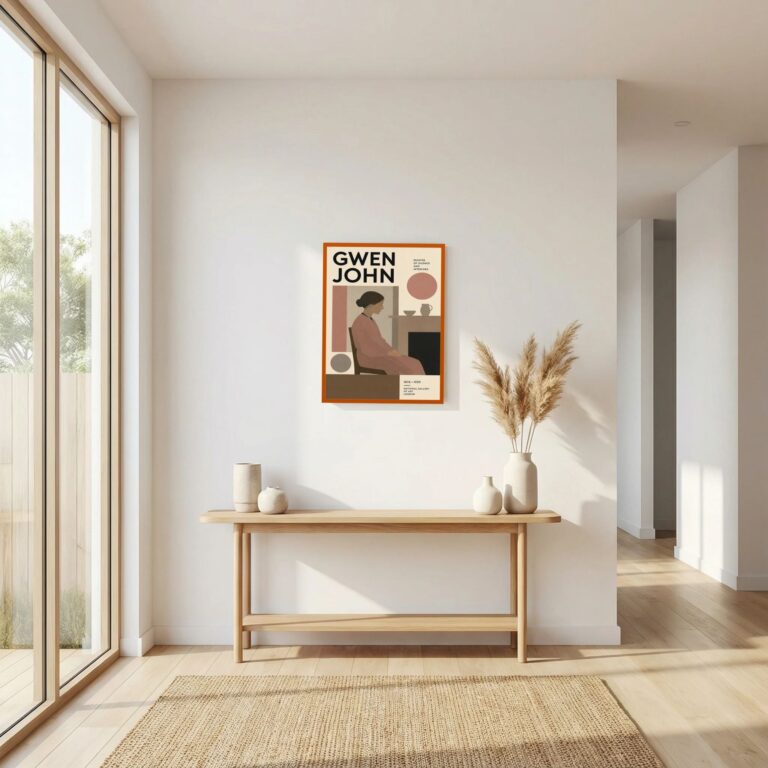 Gwen JohnLtd Edition Print