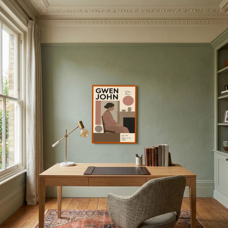 Gwen JohnLtd Edition Print