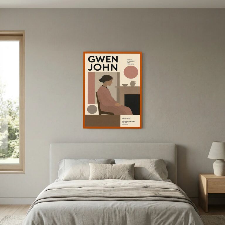 Gwen JohnLtd Edition Print