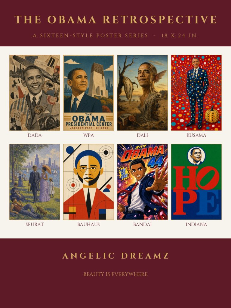 Obama Retrospective Collection