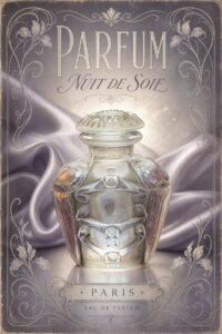 Nuit de Soie - Silk Night