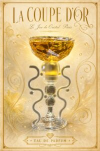 La Coupe d'Or - The Golden Coupe