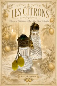 Les Citrons - The Lemons