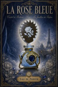 La Rose Bleue - The Blue Rose