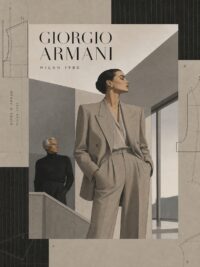 Giorgio Armani - The Architect of Greige