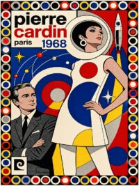 Pierre Cardin - The Geometric Visionary