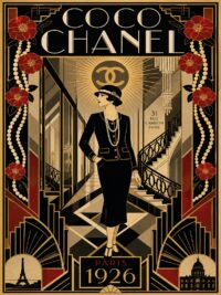 Coco Chanel - The Modernist
