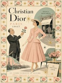 Christian Dior - The Architect of the New Look