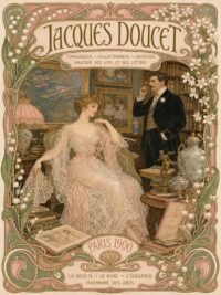 Jacques Doucet - The Poet of Lace