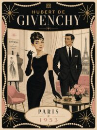 Hubert de Givenchy - The Aristocrat