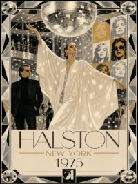 Halston - The Disco Emperor