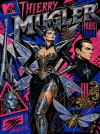 Thierry Mugler - The Cyber-Baroque Architect