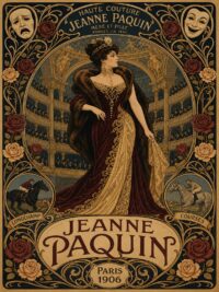 Jeanne Paquin - The Empress of Elegance