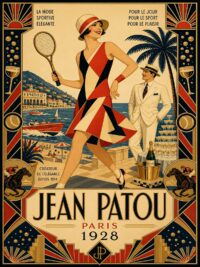 Jean Patou - The Flapper'S Architect