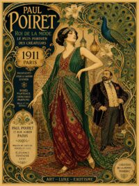 Paul Poiret - The Sultan of Style