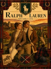 Ralph Lauren - The Wasp Dreamscape