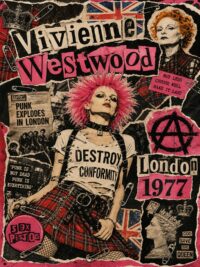 Vivienne Westwood - The Punk Provocateur