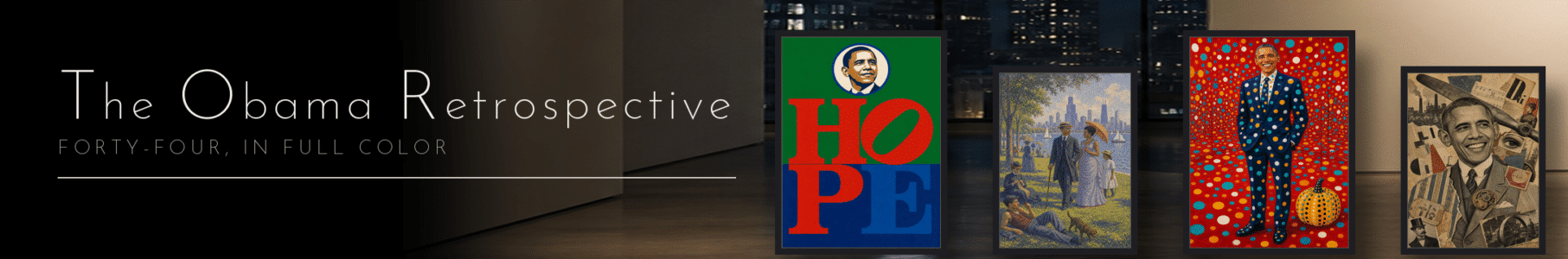 The Obama Retrospective