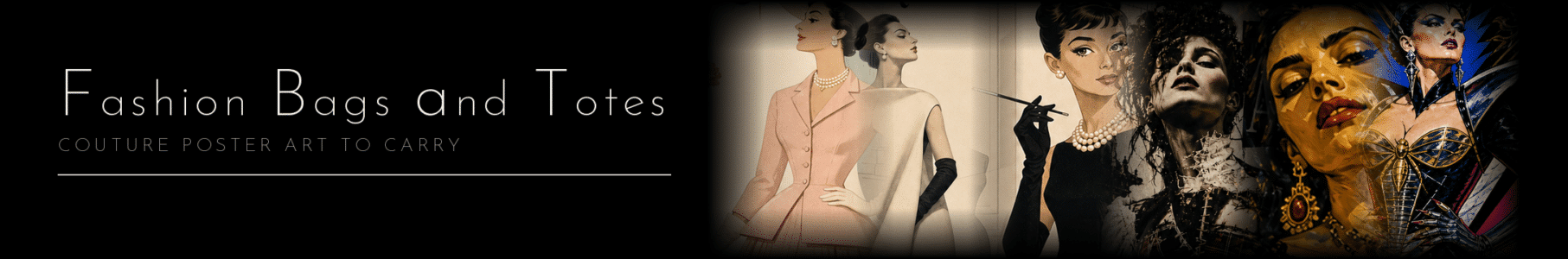 Fashion Bags and Totes