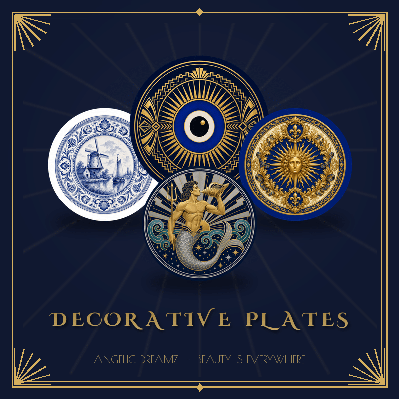 DECORATIVE PLATES